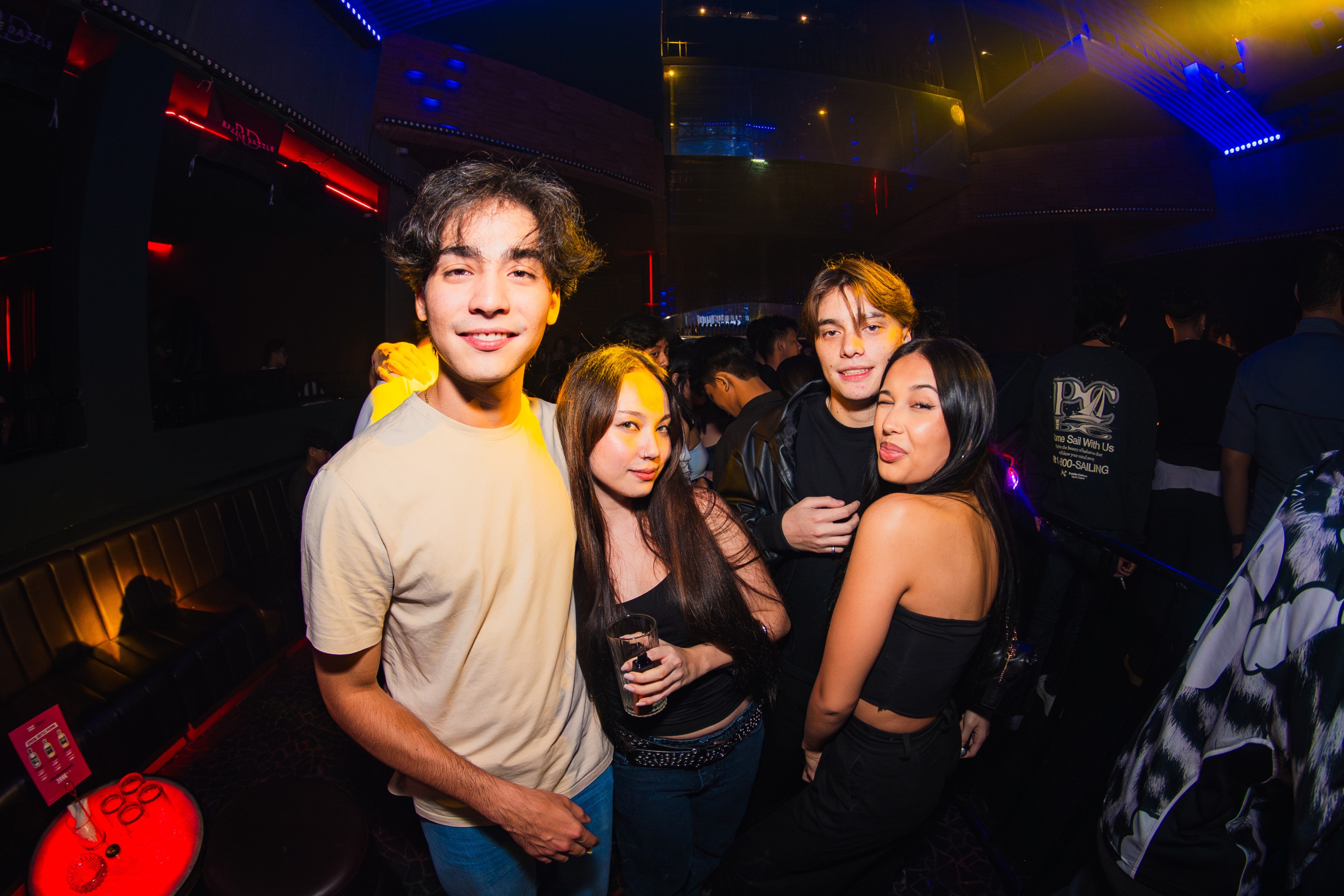 Welcome to Razzle Dazzle!